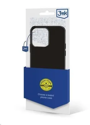 Zdjęcie produktu dla Etui 3MK Matt Case do Xiaomi Redmi Note 14 5G czarny