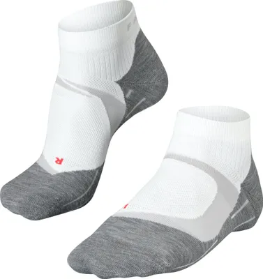 Productafbeelding van Falke RU4 Endurance Cool Short damesbroek, wit-mix, maat 35-36