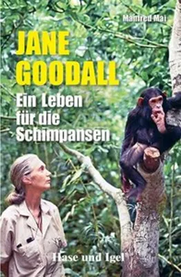 Image de Jane Goodall