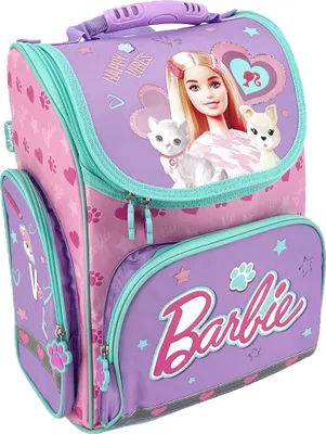 Produktbild von Schulrucksack Mädchen Schulranzen Schultasche Kinder Barbie