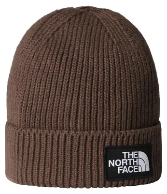 Obrázok produktu pre THE NORTH FACE TNF LOGO BOX CUFFED BNE Hnedá
