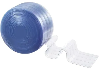 Obrázek produktu pro PVC závěs, odolná bariéra, snadná instalace, průhledný