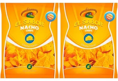 Image de Nachos au fromage 100 g