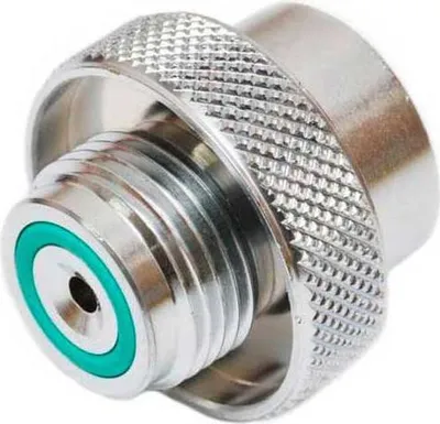 Produktbild von Metalsub Din200 M26 Buchse Silber Silber One Size