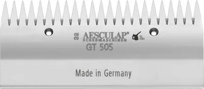 Immagine prodotto di Lama per tosatrice Aesculap Econom 31 denti 3 mm