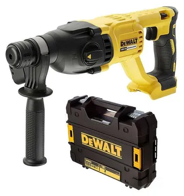 Image de Perforateur SDS-Plus 2,6J 18V DEWALT DCH133NT-XJ avec coffret