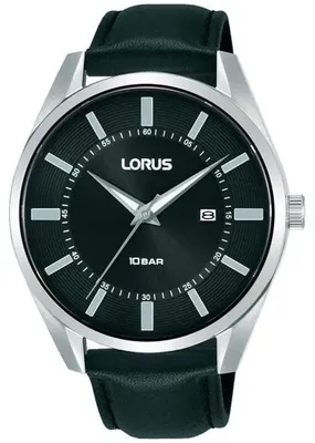 Zdjęcie produktu dla Zegarek Lorus RH925SX9 czarny