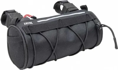Productafbeelding van Zéfal Z ADVENTURE F1 voorzak, 1,2 liter - lichtgewicht stuurzak voor bikepacking