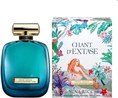 Zdjęcie produktu dla Nina Ricci Ricci Chant D Extase EDP 80ml