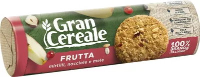 Produktbild von 6x Mulino bianco Gran Cereale Früchte und Fasern kekse Multi Cerealien 250g