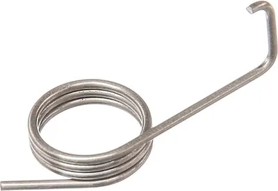 Produktbild von Feder für Kupplungshandhebel aus Aluminium - Simson Vogelserie