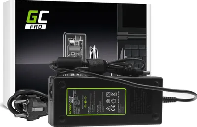 Produktbild von Green Cell AD22P Netzteil & Spannungsumwandler Indoor 120 W Schwarz