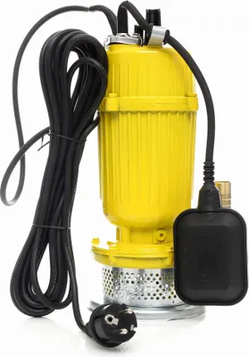 Image de Pompe À Eau  vide cave submersible Avec Flotteur 1600w 1"