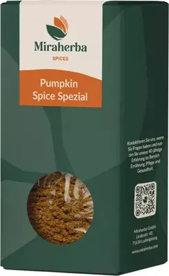 Produktbild von Miraherba - Pumpkin Spice Spezial - 100g