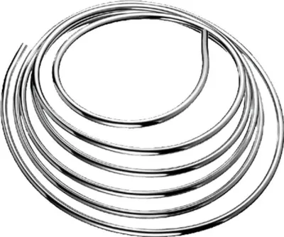 Produktbild von Kupferrohr in Ringform Ø 10 mm
