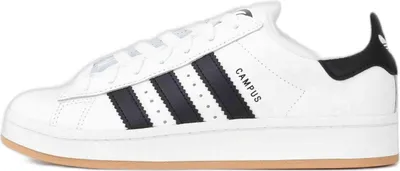 Produktbild von Adidas Campus 00S J In White Black For Youth – 3.5 UK - 36 EU - 4 US / White Black