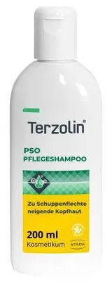 Immagine prodotto di Shampoo curativo Terzolin Pso 200 ml
