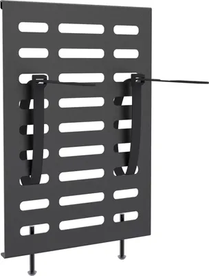 Produktbild von Mini CPU-Halterung Thin Client Halter Mini-PC Halter Computerhalterung VESA TV