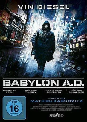 Obrázok produktu pre Babylon A.D.