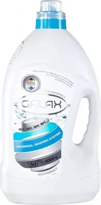 Obrázek produktu pro Prací gel GALAX svěží máta 4 l