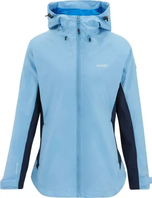 Produktbild von Regatta - "Freesdale" Jacke, wasserfest für Damen RG12722 (32 DE) (Gewaschenes Denimblau)