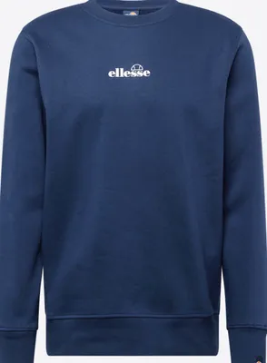 Produktbild von ELLESSE Kiamto Sweatshirt NAVY NAVY L