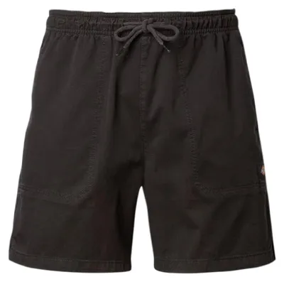 Productafbeelding van Dickies - "Pelican" sportshorts voor heren, model GT61682 (maat L) (zwart)