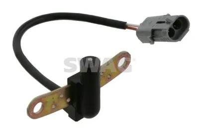 Produktbild von SWAG 60 92 2893 Kurbelwellensensor Impulsgeber für RENAULT TWINGO I (C06)