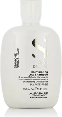 Obrázek produktu pro Alfaparf Milano Semi di Lino Diamond Illuminating Low Shampoo 250 ml