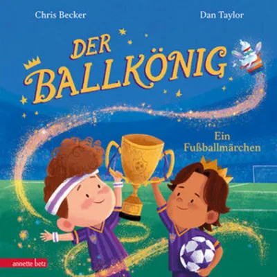 Zdjęcie produktu dla Der Ballkönig
