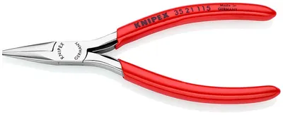 Obrázok produktu pre Elektronické kliešte 115 mm, 2-pólové, Knipex | 4003773016724
