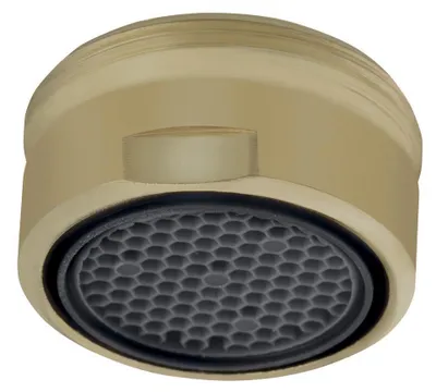 Produktbild von Sapho Perlator, Außengewinde M24x1, Gold matt