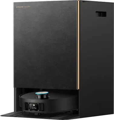 Produktbild von Staubsauger Dreame 010204AA000835 Schwarz