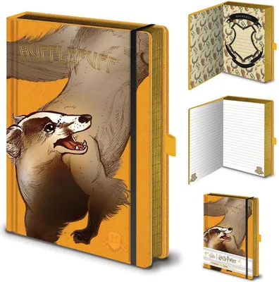 Immagine prodotto di Taccuino premium Harry Potter - Mrzimor