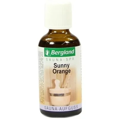 Obrázek produktu pro Saunová infuze - Slunečný pomeranč 50ml