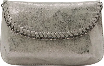 Image de Sac à bandoulière FENIA pour femme - couleur champagne, taille unique