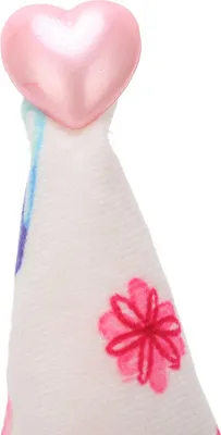 Image de Nains, décoration en peluche, nain, adorable peluche toute douce pour la maison, anniversaire, tresse