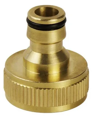 Immagine prodotto di Connettore per rubinetto, 3/4", MOSAZ