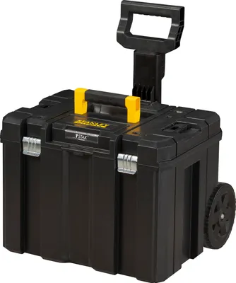 Obrázek produktu pro Stanley Tstak Koš Na Kolečkách S Automatickým Víkem