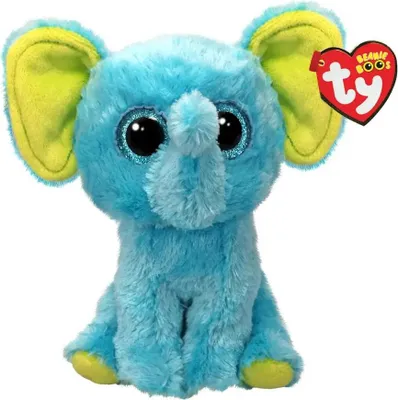 Produktbild von Ty 37359 - Trunkles Elephant - BOO - REG