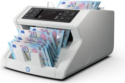 Produktbild von Safescan Banknotenzähler 2210 (G2)