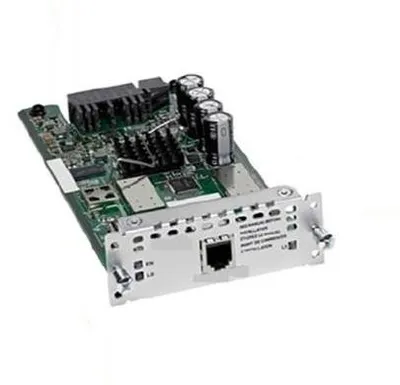 Produktbild von Cisco Network Interface Module - Erweiterungsmodul - SHDSL x 4 - für Integrated Services Router 4221, 4321, 4331, 4351, 4431