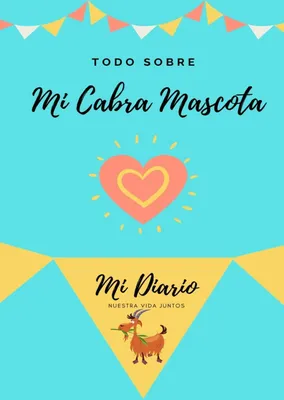 Produktbild von Todo Sobre Mi Cabra Mascota