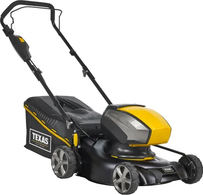 Produktbild von TEXAS Akku Rasenmäher 40V Razor 4200LI 42cm E-Start inkl. Akku 2,5Ah u. Ladeg.