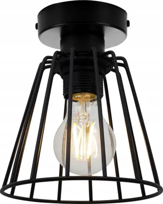 Immagine prodotto di Lampada Da Soffitto Loft Wirak Edison Retro Led