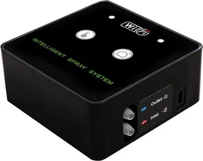 Obrázek produktu pro WIFI Smart Rainforest Box Spray System Reptile Automatická mlžící souprava s časovačem Zvlhčovač terária s nastavitelnými mlžícími tryskami 360°ã