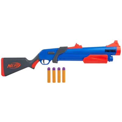 Obrázok produktu pre Nerf F0318EU4, hračkárska zbrań, 8 rok / roky, 99 rok / roky, Fortnite, 830 g