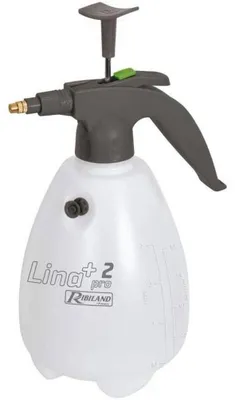 Image de Pulvérisateur 2L à Pression Préalable - Idéal pour Jardinage et Nettoyage - D-Work