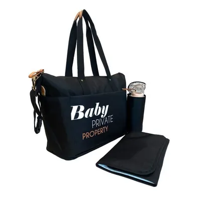 Zdjęcie produktu dla BABY ON BOARD - Torba do przewijania - Simply Duffle Baby property