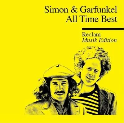 Produktbild von Simon & Garfunkel-All time best-Greatest Hits-Recl